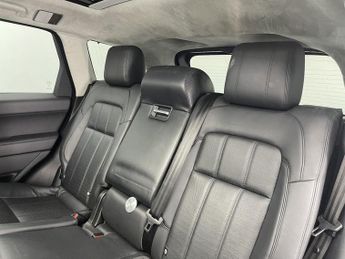 LAND ROVER RANGE ROVER SPORT 3.0 SD V6 Autobiography Dynamic SUV 5dr Diesel Auto 4WD Euro 6 (