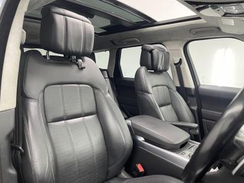 LAND ROVER RANGE ROVER SPORT 3.0 SD V6 Autobiography Dynamic SUV 5dr Diesel Auto 4WD Euro 6 (