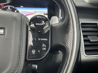 LAND ROVER RANGE ROVER SPORT 3.0 SD V6 Autobiography Dynamic SUV 5dr Diesel Auto 4WD Euro 6 (