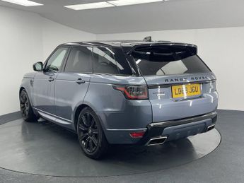 LAND ROVER RANGE ROVER SPORT 3.0 SD V6 Autobiography Dynamic SUV 5dr Diesel Auto 4WD Euro 6 (
