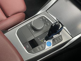 BMW I4 40 83.9kWh M Sport Gran Coupe 5dr Electric Auto eDrive (340 ps)