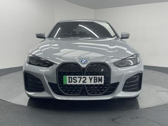 BMW I4 40 83.9kWh M Sport Gran Coupe 5dr Electric Auto eDrive (340 ps)