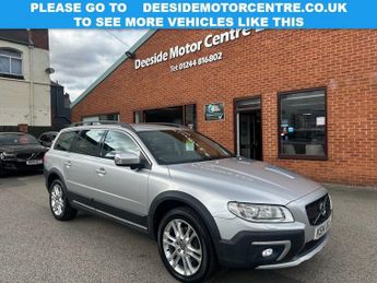 Volvo XC70 2.4 D5 SE Lux Estate 5dr Diesel Geartronic AWD Euro 5 (215 ps)