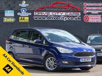 Ford C Max 1.5 TDCi Zetec MPV 5dr Diesel Manual Euro 6 (s/s) (120 ps)