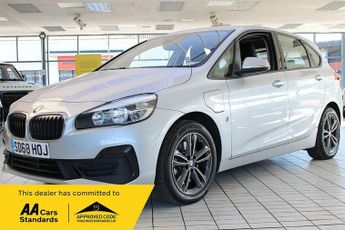 BMW 225 1.5 225xe 7.6kWh Sport MPV 5dr Petrol Plug-in Hybrid Auto 4WD Eu