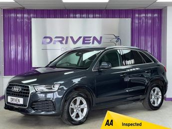Audi Q3 1.4 TFSI CoD Sport SUV 5dr Petrol Manual Euro 6 (s/s) (150 ps)