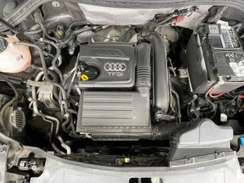 AUDI Q3 1.4 TFSI CoD Sport SUV 5dr Petrol Manual Euro 6 (s/s) (150 ps)