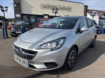 Vauxhall Corsa 1.4i ecoTEC Sport Hatchback 5dr Petrol Manual Euro 6 (90 ps)
