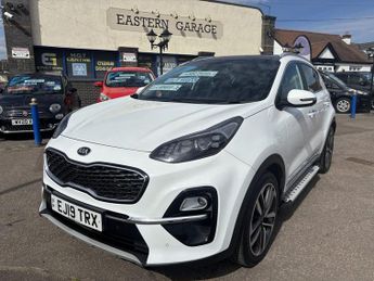 Kia Sportage 1.6 CRDi 4 SUV 5dr Diesel Manual Euro 6 (s/s) (134 bhp)