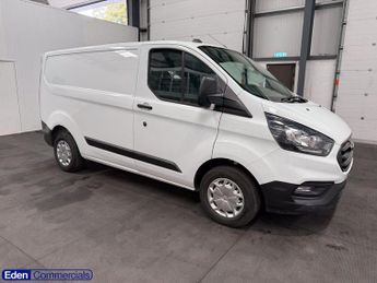 Ford Transit 2.0 300 EcoBlue Leader Panel L1 H1