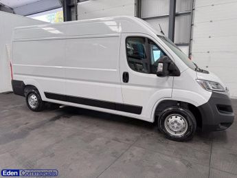 Citroen Relay 2.2 BlueHDi 35 Enterprise Edition L3 High Roof * PRE REG *