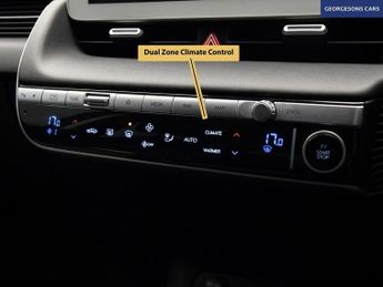 HYUNDAI IONIQ 5 58kWh Premium Hatchback 5dr Electric Auto (170 ps)