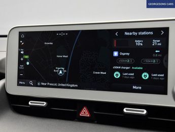 HYUNDAI IONIQ 5 58kWh Premium Hatchback 5dr Electric Auto (170 ps)