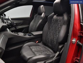PEUGEOT 3008 1.6 THP GT Line Premium SUV 5dr Petrol EAT Euro 6 (s/s) (165 ps)