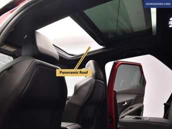PEUGEOT 3008 1.6 THP GT Line Premium SUV 5dr Petrol EAT Euro 6 (s/s) (165 ps)