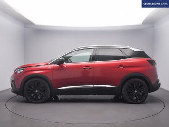 PEUGEOT 3008 1.6 THP GT Line Premium SUV 5dr Petrol EAT Euro 6 (s/s) (165 ps)