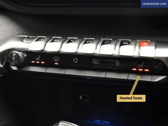 PEUGEOT 3008 1.6 THP GT Line Premium SUV 5dr Petrol EAT Euro 6 (s/s) (165 ps)