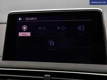 PEUGEOT 3008 1.6 THP GT Line Premium SUV 5dr Petrol EAT Euro 6 (s/s) (165 ps)