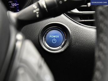 TOYOTA C-HR 1.8 VVT-h Excel SUV 5dr Petrol Hybrid CVT Euro 6 (s/s) (122 ps)