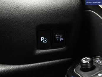 TOYOTA C-HR 1.8 VVT-h Excel SUV 5dr Petrol Hybrid CVT Euro 6 (s/s) (122 ps)