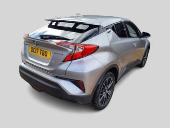TOYOTA C-HR 1.8 VVT-h Excel SUV 5dr Petrol Hybrid CVT Euro 6 (s/s) (122 ps)