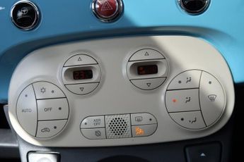 FIAT 500 1.2 Lounge Hatchback 3dr Petrol Dualogic Euro 6 (s/s) (69 bhp)