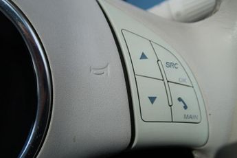 FIAT 500 1.2 Lounge Hatchback 3dr Petrol Dualogic Euro 6 (s/s) (69 bhp)