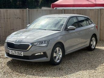 Skoda Scala 1.0 TSI SE Hatchback 5dr Petrol DSG Euro 6 (s/s) (110 ps)
