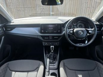 SKODA SCALA 1.0 TSI SE Hatchback 5dr Petrol DSG Euro 6 (s/s) (110 ps)