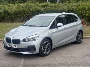 BMW 225 1.5 225xe 7.6kWh Sport MPV 5dr Petrol Plug-in Hybrid Auto 4WD Eu