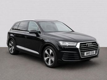 Audi Q7 3.0 TDI V6 S line SUV 5dr Diesel Tiptronic quattro Euro 6 (s/s) 
