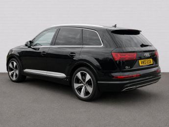 AUDI Q7 3.0 TDI V6 S line SUV 5dr Diesel Tiptronic quattro Euro 6 (s/s) 