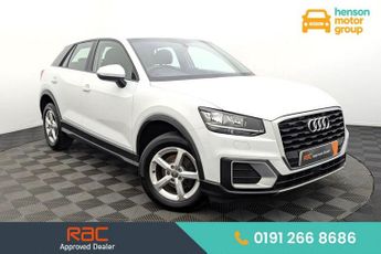 Audi Q2 1.0 TFSI 30 Technik SUV 5dr Petrol Manual Euro 6 (s/s) (116 ps)