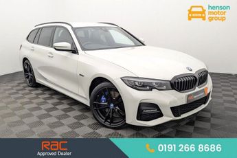 BMW 330 2.0 330e 12kWh M Sport Touring 5dr Petrol Plug-in Hybrid Auto Eu