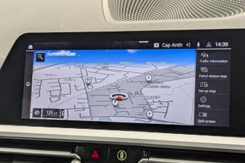 BMW 3 SERIES 2.0 330e 12kWh M Sport Touring 5dr Petrol Plug-in Hybrid Auto Eu