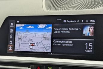 BMW 3 SERIES 2.0 330e 12kWh M Sport Touring 5dr Petrol Plug-in Hybrid Auto Eu