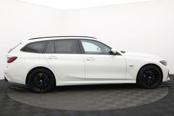 BMW 3 SERIES 2.0 330e 12kWh M Sport Touring 5dr Petrol Plug-in Hybrid Auto Eu