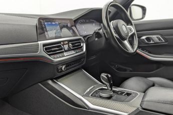 BMW 3 SERIES 2.0 330e 12kWh M Sport Touring 5dr Petrol Plug-in Hybrid Auto Eu