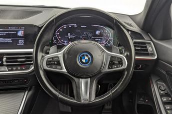 BMW 3 SERIES 2.0 330e 12kWh M Sport Touring 5dr Petrol Plug-in Hybrid Auto Eu