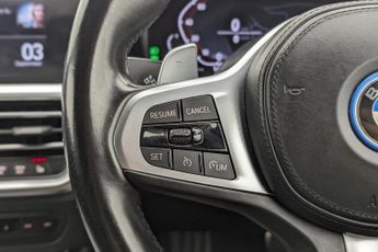 BMW 3 SERIES 2.0 330e 12kWh M Sport Touring 5dr Petrol Plug-in Hybrid Auto Eu