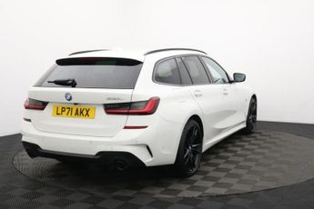 BMW 3 SERIES 2.0 330e 12kWh M Sport Touring 5dr Petrol Plug-in Hybrid Auto Eu