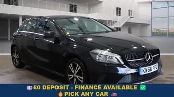Mercedes A Class 1.5 A180d SE Hatchback 5dr Diesel Manual Euro 6 (s/s) (109 ps)