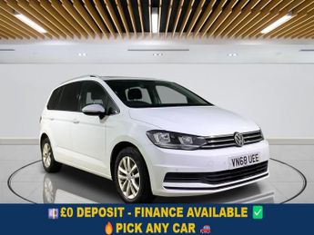 Volkswagen Touran 1.6 TDI SE Family MPV 5dr Diesel Manual Euro 6 (s/s) (115 ps)