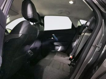 CITROEN e-C4 50kWh Shine Hatchback 5dr Electric Auto (136 ps)