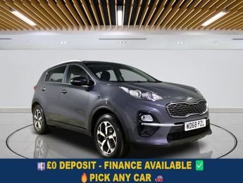 Kia Sportage 1.6 GDi 2 SUV 5dr Petrol Manual Euro 6 (s/s) (130 bhp)