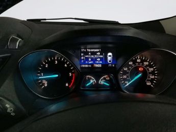 FORD KUGA 2.0 TDCi EcoBlue Titanium Edition SUV 5dr Diesel Powershift Euro
