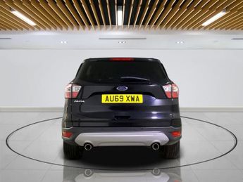 FORD KUGA 2.0 TDCi EcoBlue Titanium Edition SUV 5dr Diesel Powershift Euro