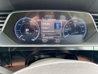 AUDI E-TRON 55 SUV 5dr Electric Auto quattro 95kWh (408 ps)