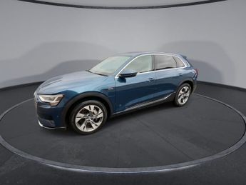 AUDI E-TRON 55 SUV 5dr Electric Auto quattro 95kWh (408 ps)