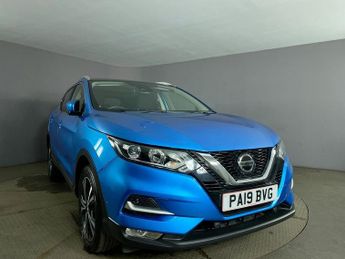 Nissan Qashqai 1.3 DIG-T N-Connecta SUV 5dr Petrol Manual Euro 6 (s/s) (140 ps)